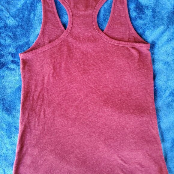 Reflex Love Racerback Tank size Small - Picture 2 of 5